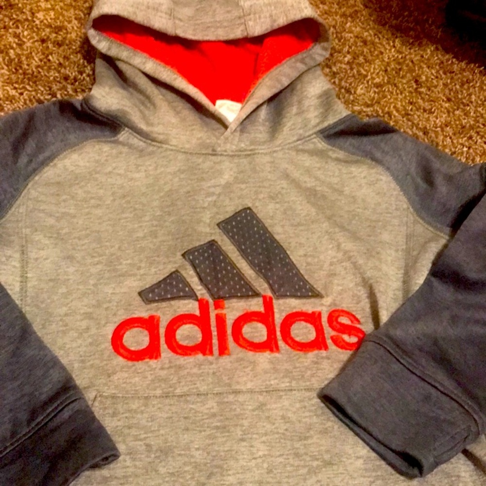 Boys sweatshirt size 6 Tall